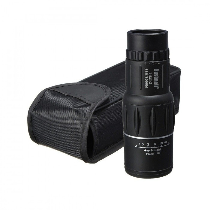 Monoclu profesional cu dubla focalizare, putere 16x52 Bushnell