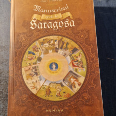 Manuscrisul gasit la Saragosa Jan Potocki