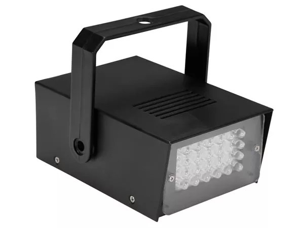 Stroboscop 24 LED 10W Velleman