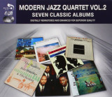 7 Classic Albums Volume 2 - Modern Jazz Quartet | Modern Jazz Quartett