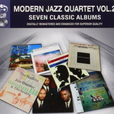 7 Classic Albums Volume 2 - Modern Jazz Quartet | Modern Jazz Quartett