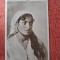 Carte postala, reproducere dupa tabloul Tiganca/Th. Aman, perioada interbelica