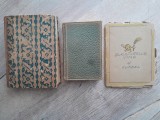 Lot carti vechi carte poezie poezii limba daneza Danemarca anii 20-40 brosura Tuborg