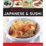 Cumpara ieftin Best Ever Recipes: Japanese &amp; Sushi
