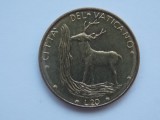 20 LIRE 1977 VATICAN