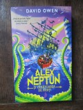 ALEX NEPTUN SI VANATOAREA DE PIRATI de DAVID OWEN , 2024
