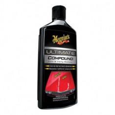 Pasta polish abraziv Meguiar's Ultimate Compound 476 ml