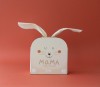 Puzzle Londji Mama, 7 Puzzle 3 Piese, Animale, Jucarie Educativa Copii 2+ Ani, Carton Reciclat, Fabricat in Spania
