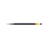 Rezerva roller cu gel G2 0.7 mm varf mediu negru