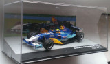 Macheta Sauber Petronas C23 Formula 1 2004 (Felipe Massa) - Altaya F1 1/43