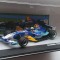 Macheta Sauber Petronas C23 Formula 1 2004 (Felipe Massa) - Altaya F1 1/43