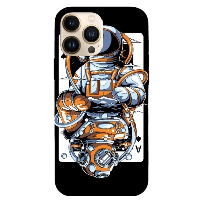 Husa compatibila cu Apple iPhone 14 Plus model Masters of sea and space, Silicon, TPU, Viceversa foto