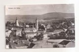 RF201 - Carte Postala - Zalau, circulata 1963