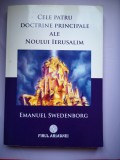 Cele patru doctrine ale Noului Ierusalim - Emanuel Swedenborg