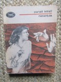 Nerantula - Panait Istrati, 1988, Minerva, BPT