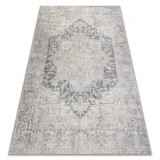 Covor SAMPLE VELVET t0689-vin-r6 Ornament, vintage bej / gri, 152x230 cm