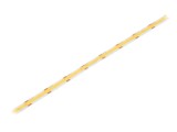 Bandă LED COB alb neutru 8W/m 320 LED/m 8mm IP20 WISVA OPTOELECTRONICS