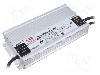 Alimentator pentru LED, 85...171V DC, 2,8A, 479W, MEAN WELL - HLG-480H-C2800D2