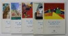 LA PEINTURE MODERNE , 5 VOLUMES , 1965