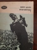 Skanderbeg vol 1-2 Sabri Godo 1981