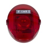 Cumpara ieftin Sirena conventionala de interior cu flash - UNIPOS FD8204CS