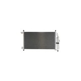 Radiator clima NISSAN MICRA III K12 AVA Quality Cooling DN5251
