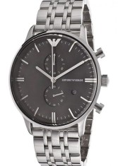 Ceas Barbati, Emporio Armani, Classic AR0389 - Marime universala