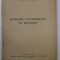 PROBLEMA PLATFORMELOR DE EROZIUNE de VICTOR C. TUFESCU , 1947