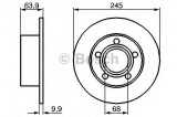 Disc frana AUDI A6 (4A, C4) (1994 - 1997) BOSCH 0 986 478 132