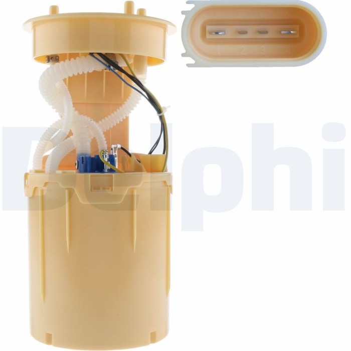 DELPHI FG2614-12B1 Sistem alimentare cu combustibil
