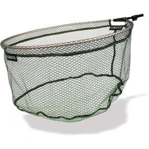 Cap Minciog Greys Rubber Free Flow Specimen Landing Net 22&quot;
