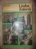 Limba italiana. Manual pentru clasa a 6-a - George Lazarescu, Guerina Clondescu