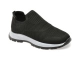 Pantofi sport FLAVIA PASSINI negri, 1001, din material textil