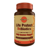 Cumpara ieftin Supliment Alimentar Life Protect 3xBiotics 40 capsule Medica