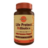 Cumpara ieftin Supliment Alimentar Life Protect 3xBiotics 40 capsule Medica