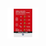 Set 5 duze gaz GPL pentru plită MONDO, ARISTON și INDESIT Compatibil