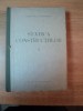 STATICA CONSTRUCTIILOR , VOL. II de ALEXANDRU A. GHEORGHIU , Bucuresti 1965