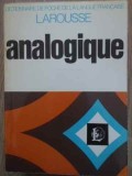 DICTIONNAIRE ANALOGIQUE. REPERTOIRE MODERNE DES MOTS PAR LES IDEES, DES IDEES PAR LES MOTS-CHARLES MAQUET-228514