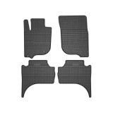 Set 4 Covorase Cauciuc Mitsubishi L200 2019-&amp;gt; (Frogum)