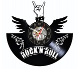 ROCK&rsquo; ROLL-ceas de perete