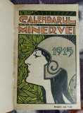 Calendarul Minervei 1915