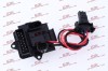 Unitate control ventilator habitaclu Renault Megane Scenic 96-99, motor: 1.4, 1.6, 1.9 D, 1.9 dT, 1.9 dTi, 2.0, AC manual, SRLine, 7701046943