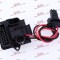 Unitate control ventilator habitaclu Renault Megane Scenic 96-99, motor: 1.4, 1.6, 1.9 D, 1.9 dT, 1.9 dTi, 2.0, AC manual, SRLine, 7701046943
