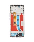 Ecran LCD Display cu Rama Verde Honor 400 Lite, ABR-NX1, ABR-N31C1