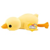 Figurina de Plus Super-moale Hug a Lumps - Duck (Baile), Ratusca