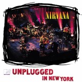 Nirvana MTv Unplugged In New York (cd)