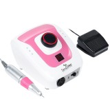 Cumpara ieftin Freza unghii profesionala Turbo Bee 35.000 RPM - SensoPRO Milano, Pink