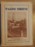 Pagini sibiene Uniunea Scriitorilor din R.P.R