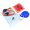 Cititor si scriitor carduri RFID NFC PN532 I2C SPI ISO 14443 arduino avr stm pic