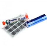 Pasta UV Mascare Mechanic S1512, Verde